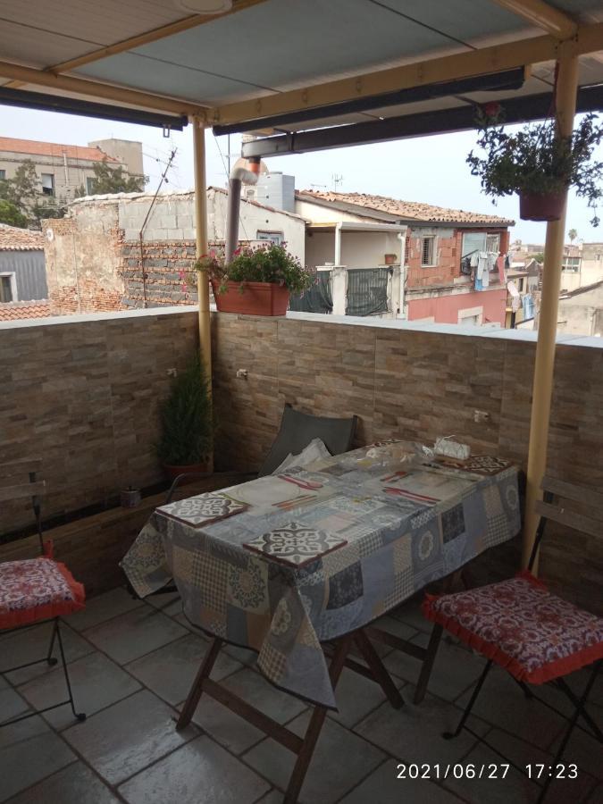 Hotel Casa Vacanza Francesco à Catane Extérieur photo