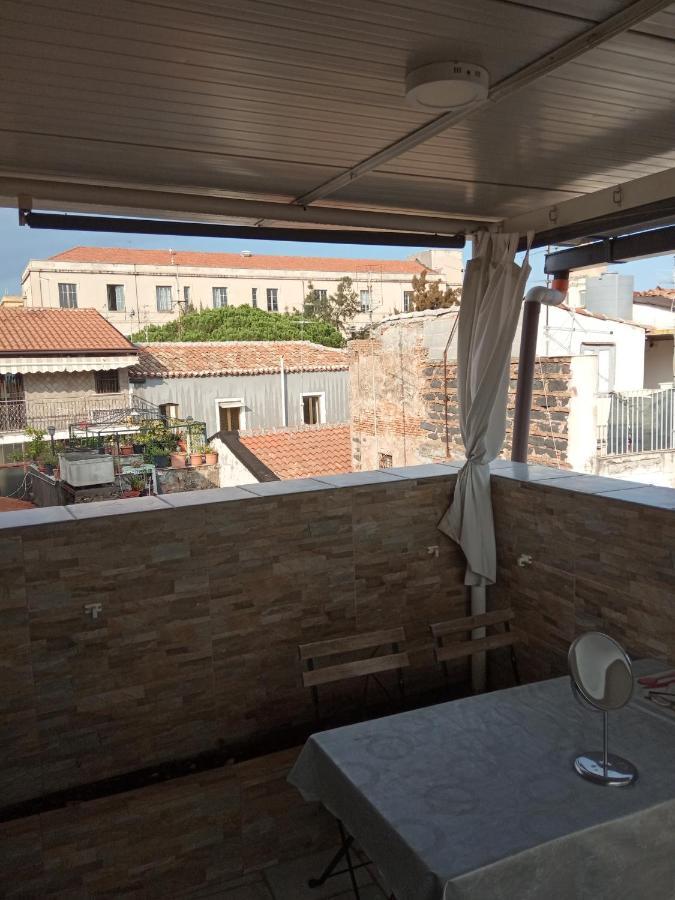 Hotel Casa Vacanza Francesco à Catane Extérieur photo